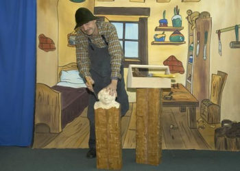 TEATR: Poranek teatralny „Pinokio” – 12.05.2013