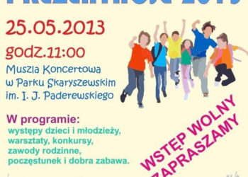 IMPREZA: IV Południowopraski Przegląd Kreatywności Ognisk Pracy Pozaszkolnej – PREZENTACJE 2013 25.05.2013