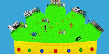 GRA MIEJSKA: Skarby Skarpy 26.05.2013