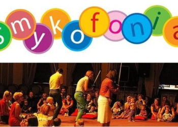 Smykofonia została nominowana do Nagrody Mieszkańców Warszawy – zagłosuj i Ty!