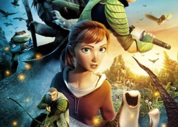 KINO: Film twórców „Epoki lodowcowej”, czyli ,,Tajemnica zielonego królestwa” na ekranach kin sieci Multikino – 24.05.2013