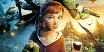 KINO: Film twórców „Epoki lodowcowej”, czyli ,,Tajemnica zielonego królestwa” na ekranach kin sieci Multikino – 24.05.2013