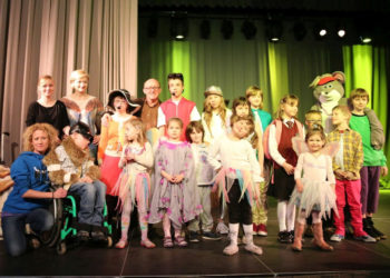 TEATR: Spektakl Teatru Myszki Norki – 17.05.2013