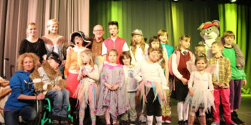 TEATR: Spektakl Teatru Myszki Norki – 17.05.2013