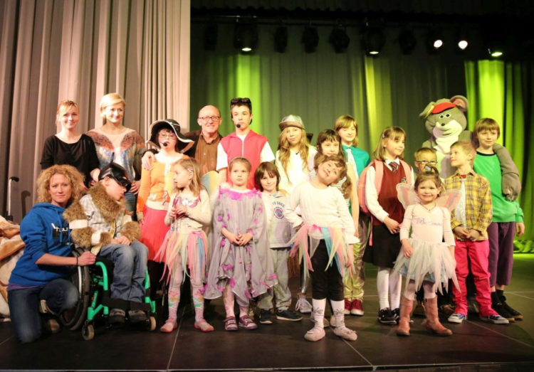 TEATR: Spektakl Teatru Myszki Norki – 17.05.2013