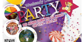 Misiowe Poranki – Maj/Czerwiec