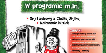 IMPREZA: Zbiórka elektroodpadów w Factory Ursus 25-26.05.2013