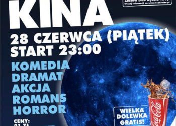 KINO: W warszawskich  Multikinach 13. edycja Nocy Kina! – 28.06.2013
