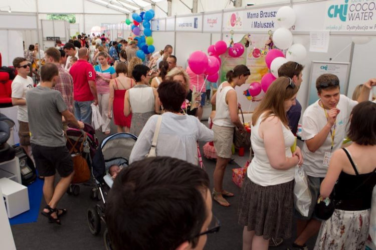 Targi Mother & Baby już za nami