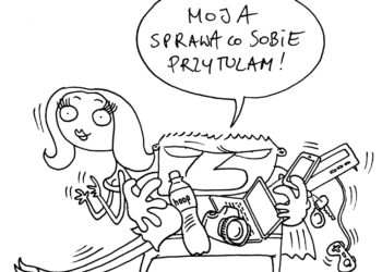 Przytulaj się razem z innymi!