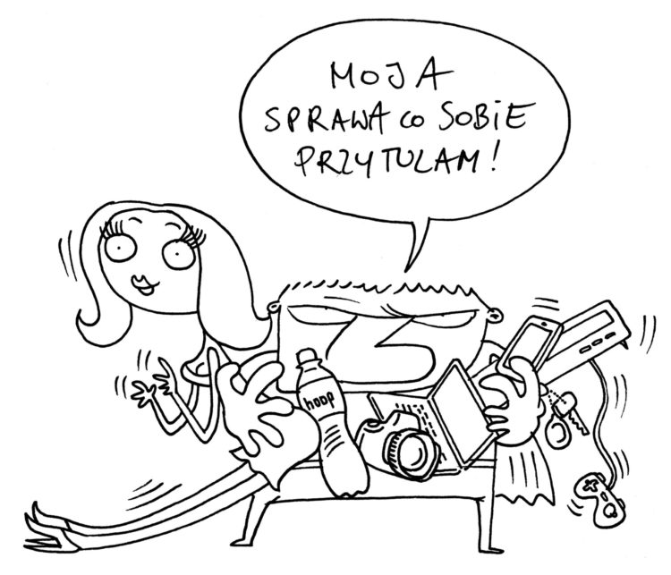 Przytulaj się razem z innymi!