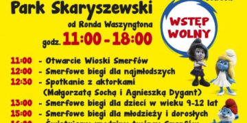 IMPREZA: Międzynarodowy Dzień Smerfa 22.06.2013