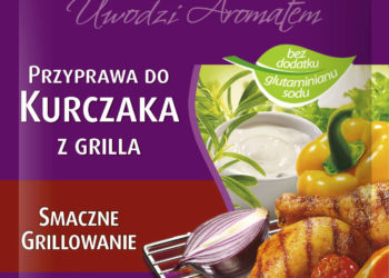 Grillowe menu uwodzące aromatem