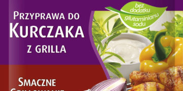 Grillowe menu uwodzące aromatem