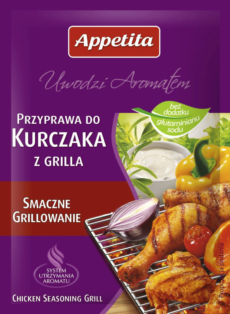 Grillowe menu uwodzące aromatem