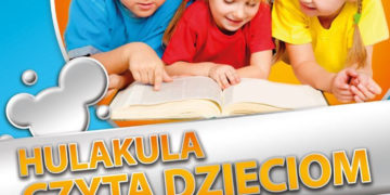 SPOTKANIE: „Hulakula czyta dzieciom” 08.06.2013