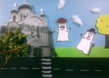 WARSZTATY: FILMOWA MAPA PRAGI: Warsztaty filmu animowanego 8-9.06.2013