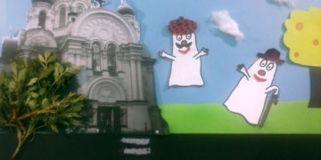 WARSZTATY: FILMOWA MAPA PRAGI: Warsztaty filmu animowanego 8-9.06.2013