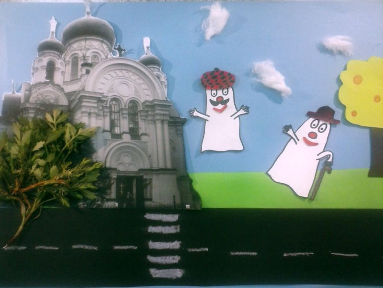 WARSZTATY: FILMOWA MAPA PRAGI: Warsztaty filmu animowanego 8-9.06.2013