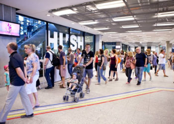 HUSH WARSAW spektakularnym sukcesem!