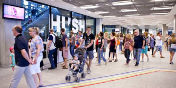 HUSH WARSAW spektakularnym sukcesem!