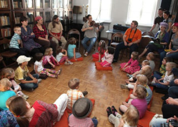 ZAJĘCIA: „Słowa i dźwięki” 09.06.2013