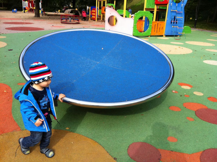 SPEŁNIONA MAMA W WARSZAWIE – Subiektywny przewodnik po mieście