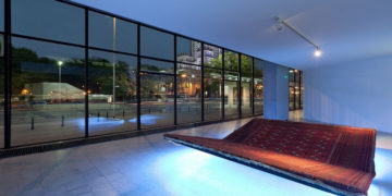 WARSZTATY: NA JĘZYKACH ARTYSTÓW. Warsztaty dla dzieci w wieku od 4 do 10 lat na wystawie „W sercu kraju” 09.06.2013