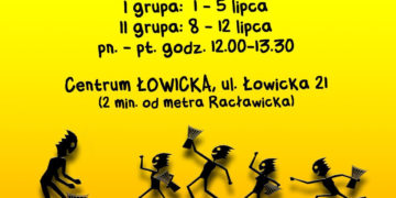 LATO W MIEŚCIE. WARSZTATY BĘBNIARSKIE – Centrum ŁOWICKA