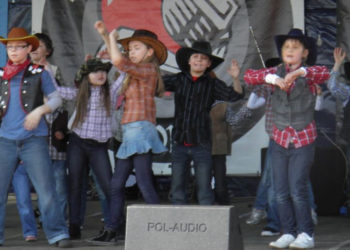 IMPREZA: Dzień Tańca w Teatrze Capitol 09.06.2013