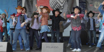 IMPREZA: Dzień Tańca w Teatrze Capitol 09.06.2013