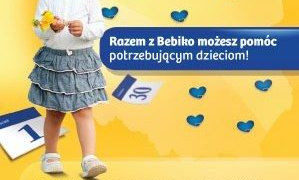 2 kubki mleka od serca dla dziecka