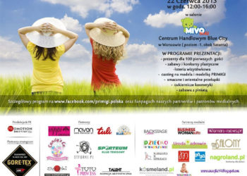 IMPREZA: Powitaj lato z marką obuwniczą PRIMIGI – 22.06.2013