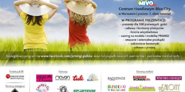 IMPREZA: Powitaj lato z marką obuwniczą PRIMIGI – 22.06.2013