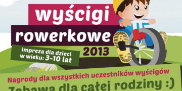IMPREZA: „Wyścigi Rowerkowe” w Pruszkowie! 22.06.2013