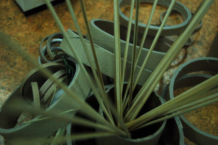 WARSZTATY: PRASKA SZKOŁA RĘKODZIEŁA: Prezenty na Dzień Taty 22.06.2013