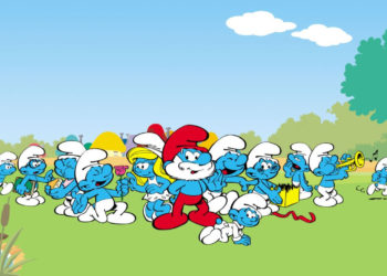 ZOSTAŃ SMERFEM Z TELETOON+ KONKURS Z OKAZJI ŚWIATOWEGO DNIA SMERFA