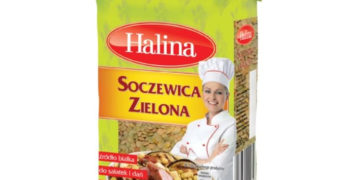 Soczewica Zielona marki Halina – komponent zbilansowanej diety