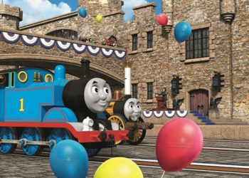 Tomek i Przyjaciele: Tajemnica Zaginionej Korony w MiniMini+