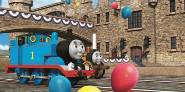 Tomek i Przyjaciele: Tajemnica Zaginionej Korony w MiniMini+