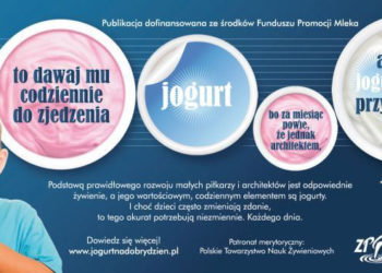 Dlaczego warto jeść jogurt?