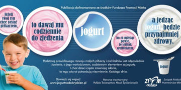 Dlaczego warto jeść jogurt?