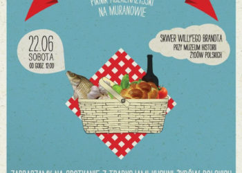 IMPREZA: Cymes – piknik aszkenazyjski 22.06.2013