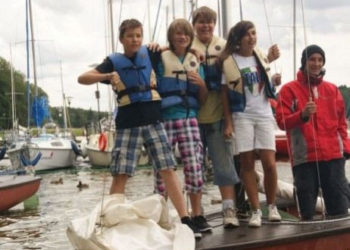 Obóz Żeglarski – zapisz się już dzisiaj!