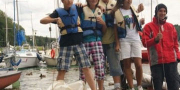 Obóz Żeglarski – zapisz się już dzisiaj!