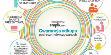 Empik.com odkupi używane podręczniki