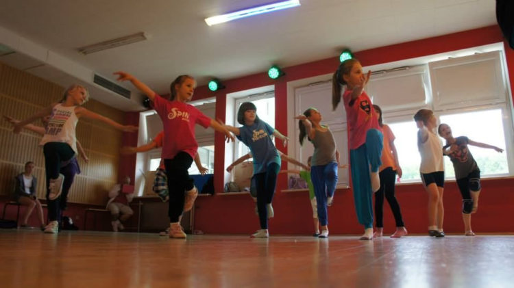 Dzień Dziecka z Fundacją Happy Feet