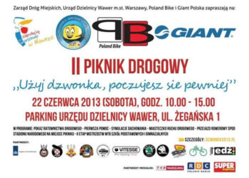 IMPREZA: II Piknik Drogowy w Wawrze 22.06.2013