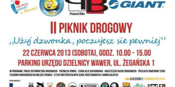 IMPREZA: II Piknik Drogowy w Wawrze 22.06.2013