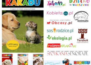 Wakacyjne wydanie e-magazynu Kakadu już dostępne!